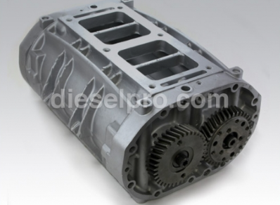 Detroit Diesel Blower